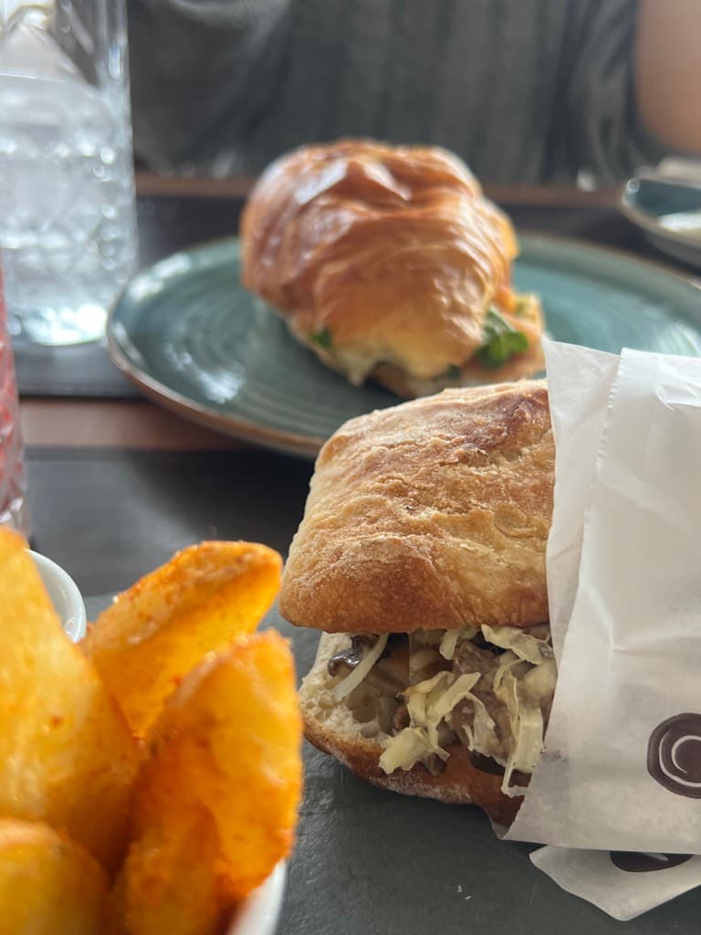 Alegro Pani & Caffè — foto