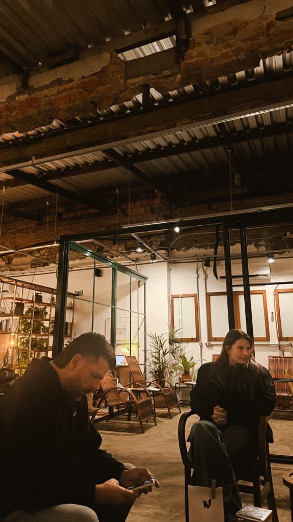 Coffee Lab 2 — foto