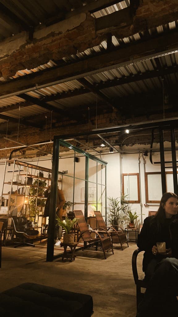 Coffee Lab 2 — foto