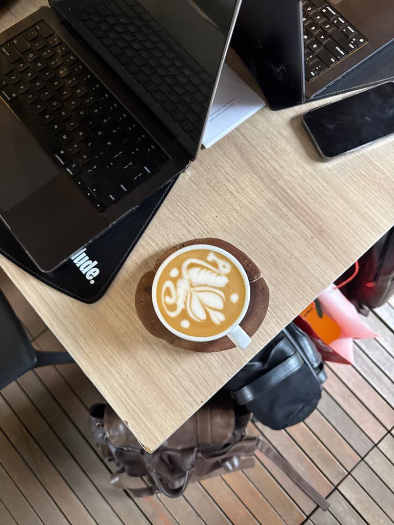 Studio Grão Coffee Roasters — foto de avaliação