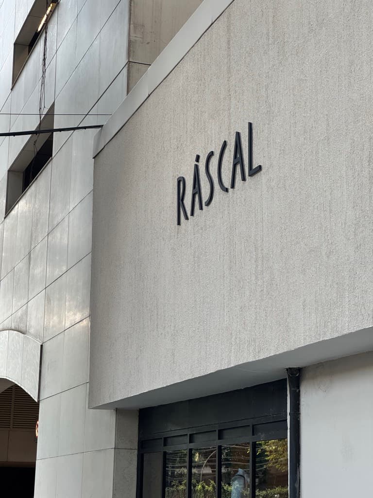 Ráscal — foto