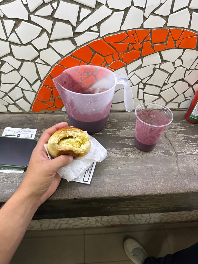 Vitamina Central — foto