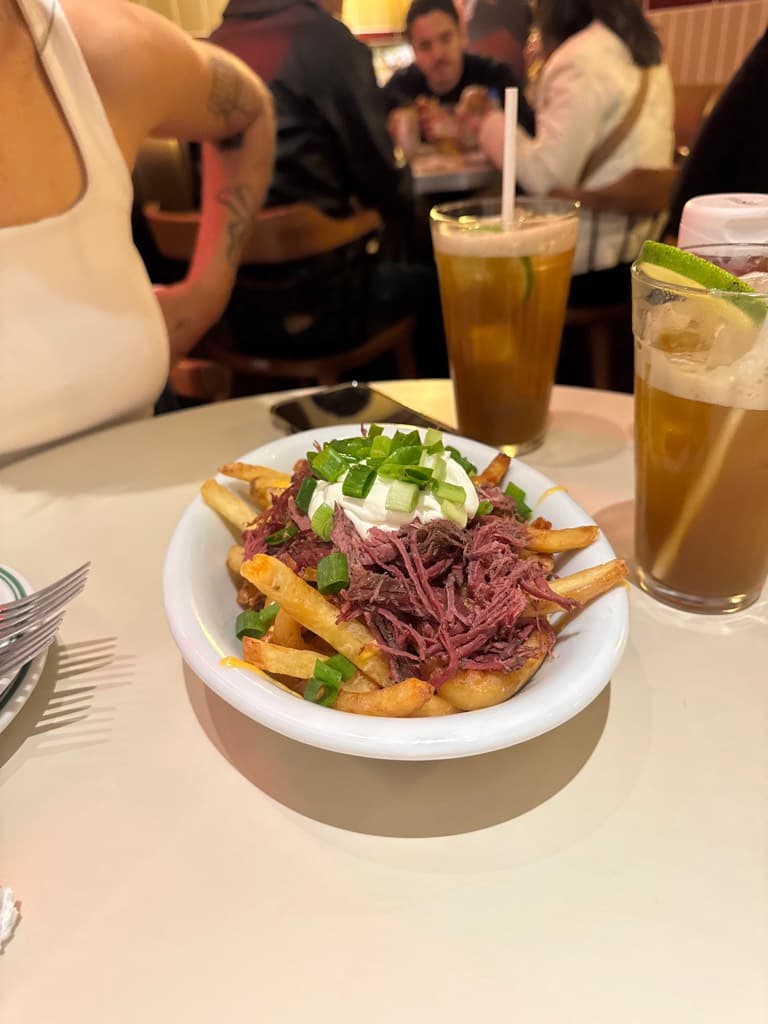 Z Deli Sandwich Shop — foto
