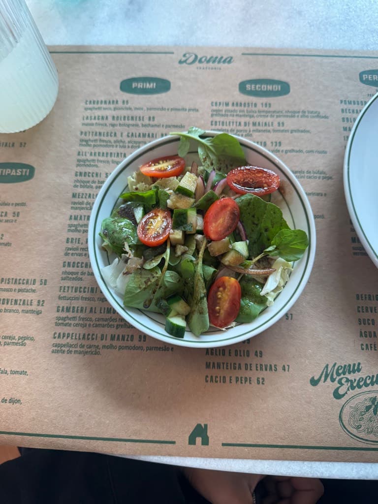 Doma Trattoria — foto