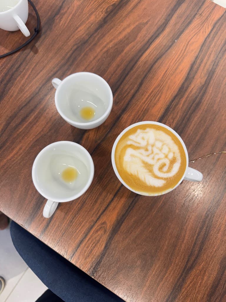 Muy Café Brasília — foto