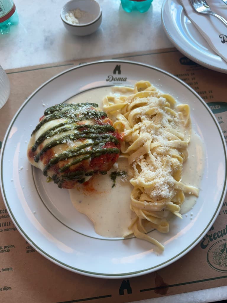 Doma Trattoria — foto