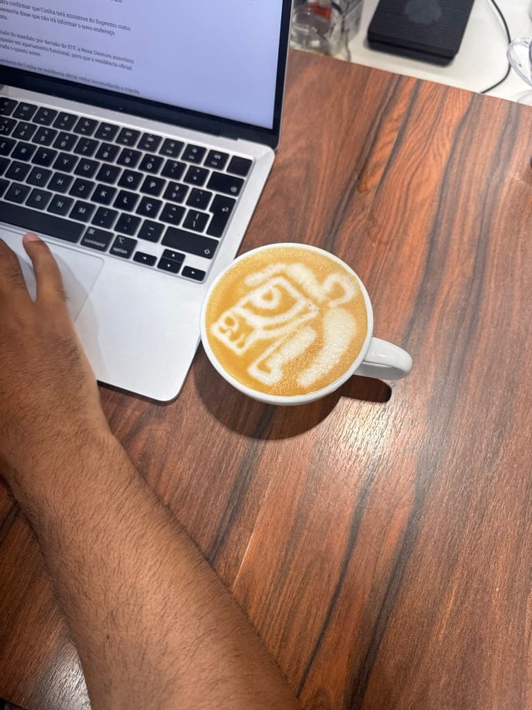 Muy Café Brasília — foto