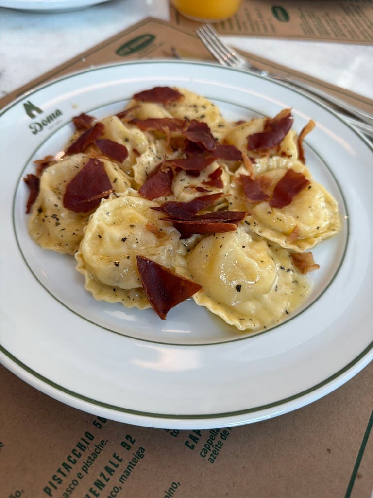 Doma Trattoria — foto