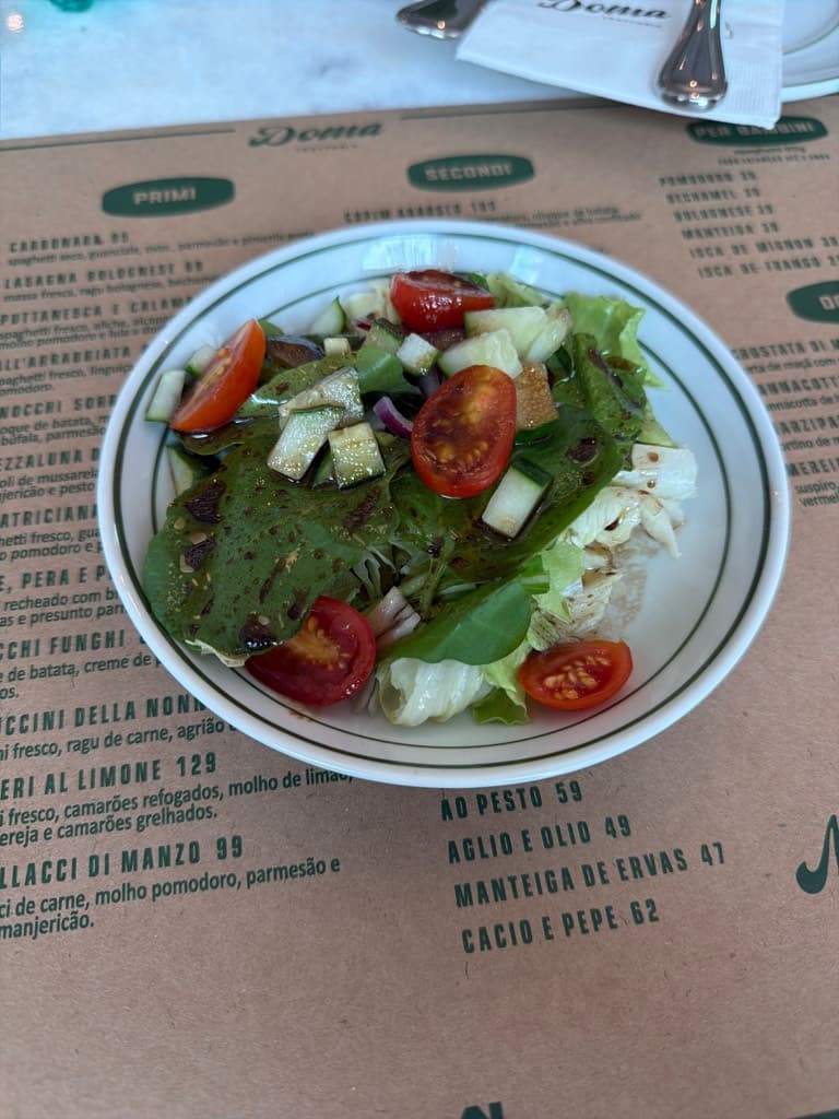 Doma Trattoria — foto