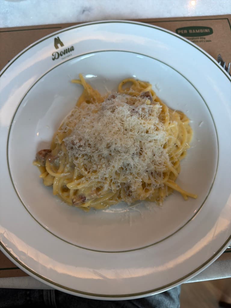 Doma Trattoria — foto