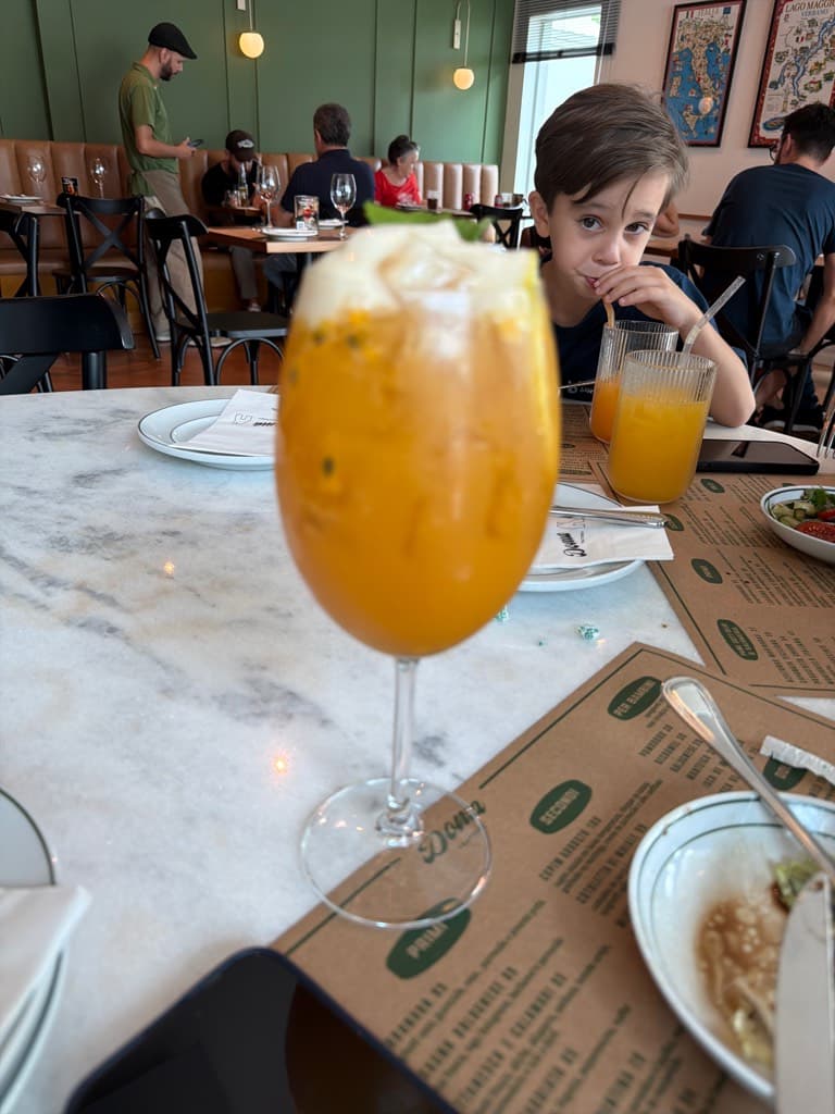 Doma Trattoria — foto