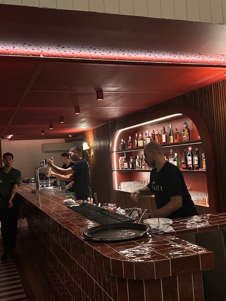 Matri Pizzeria — foto
