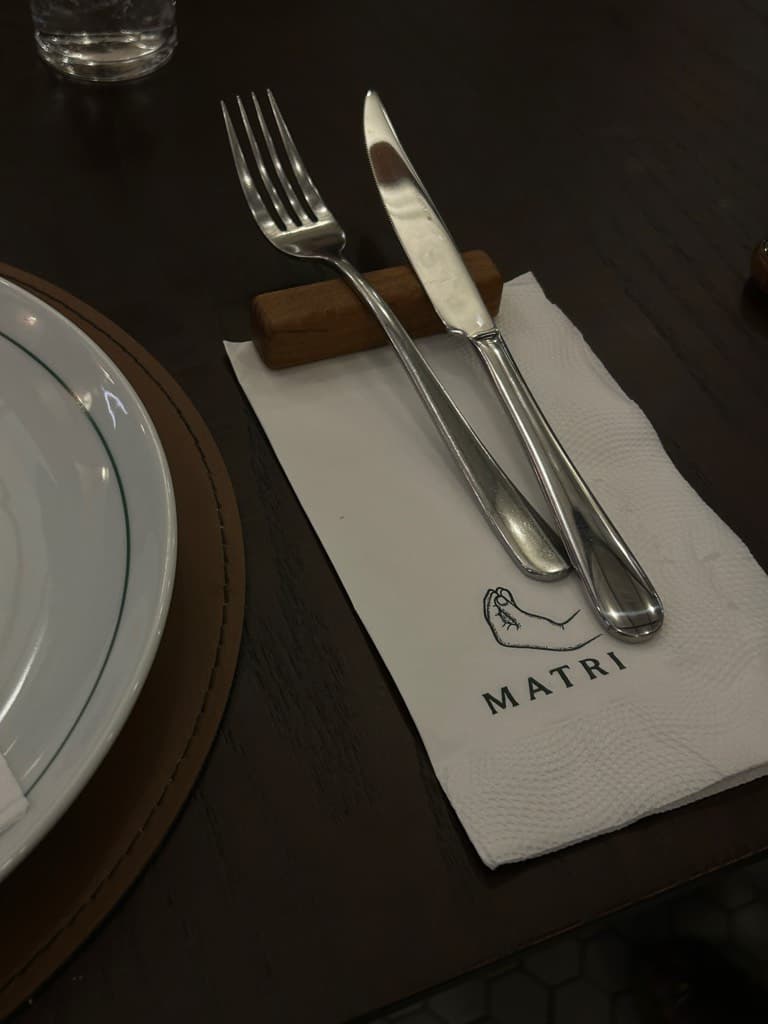 Matri Pizzeria — foto