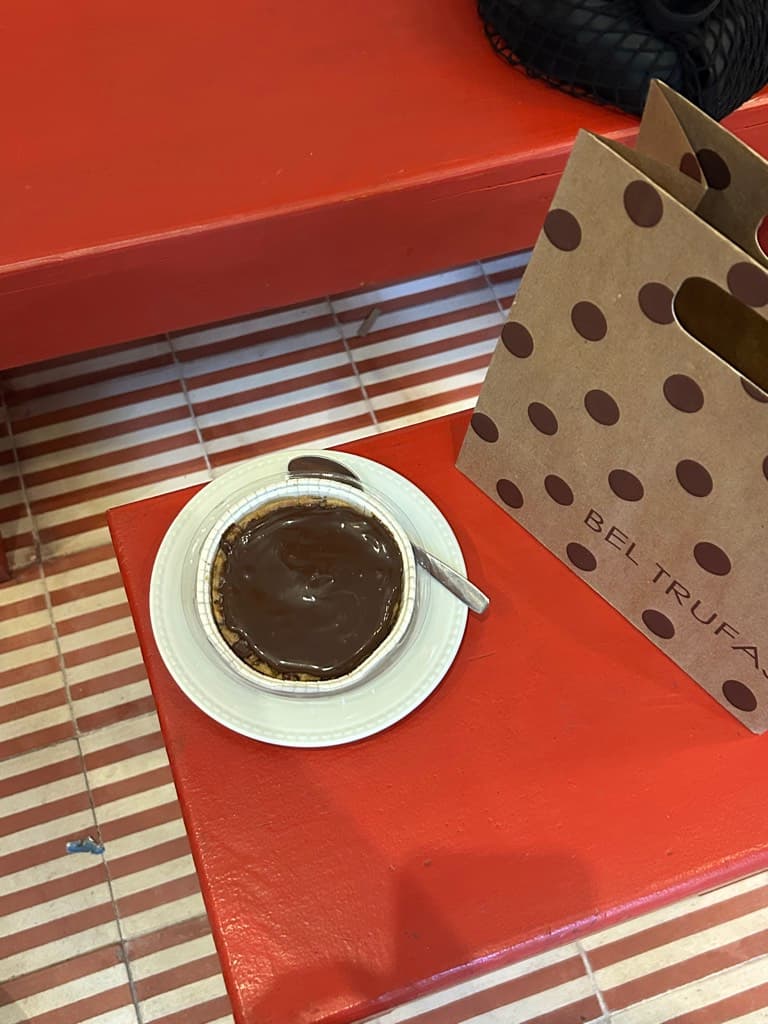 Bel Trufas — foto