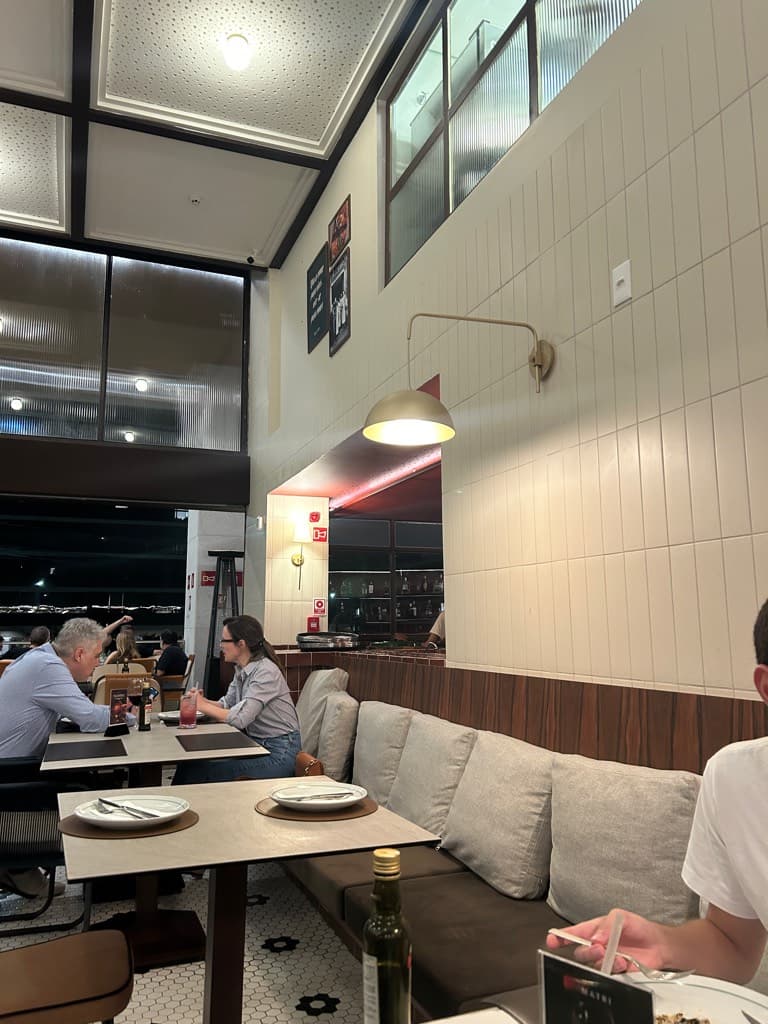 Matri Pizzeria — foto