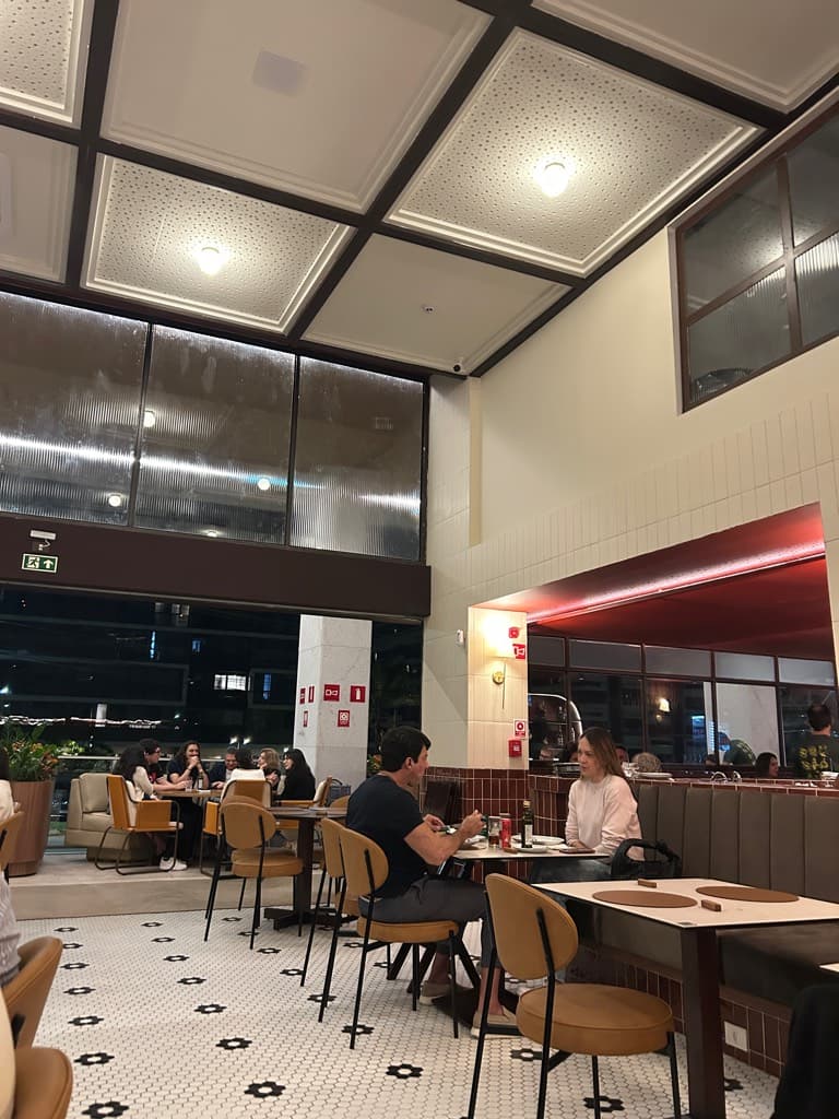 Matri Pizzeria — foto