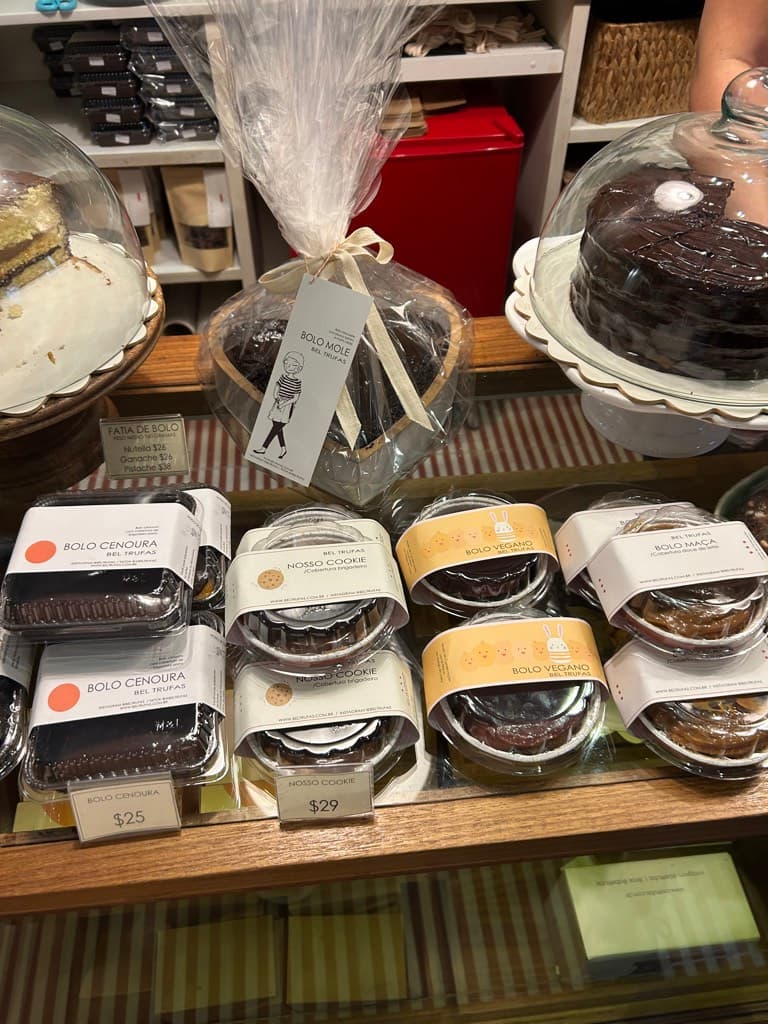 Bel Trufas — foto