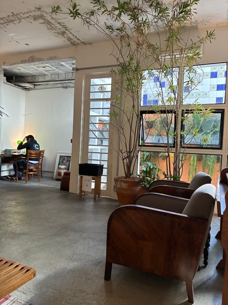 Coffee Lab — foto