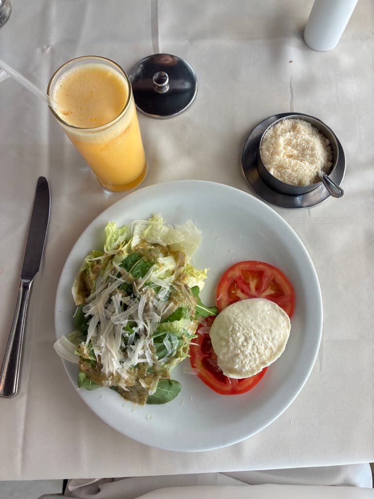Trattoria da Rosário: Risoto, Massa, Peixe, Bacalhau, Nhoque, Drinks Brasília DF — foto