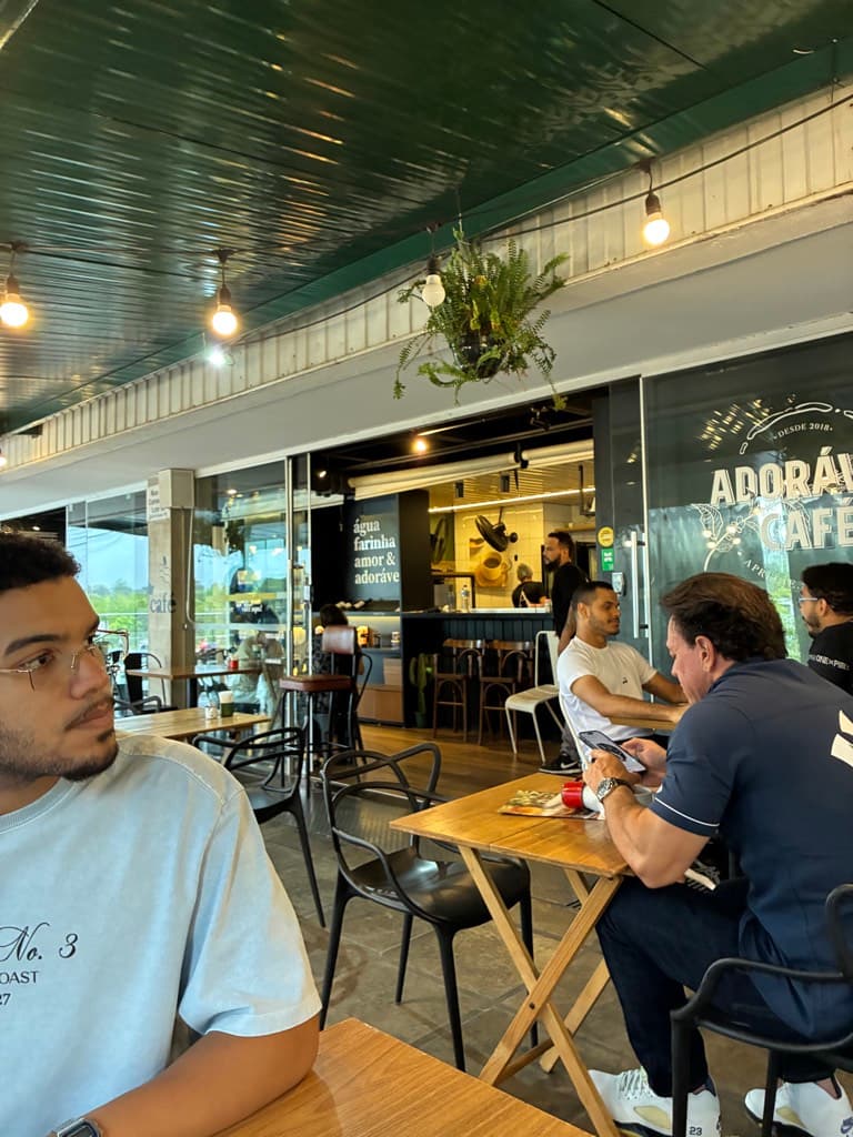 Adorável Café — foto
