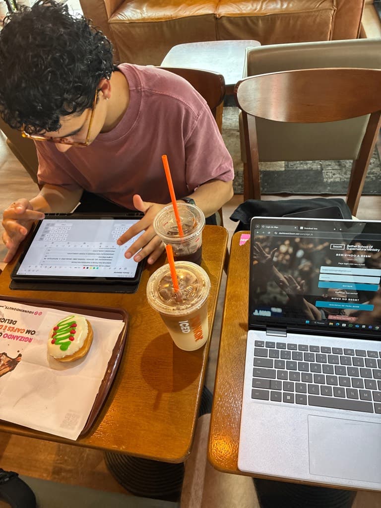 Dunkin’ Donuts — foto