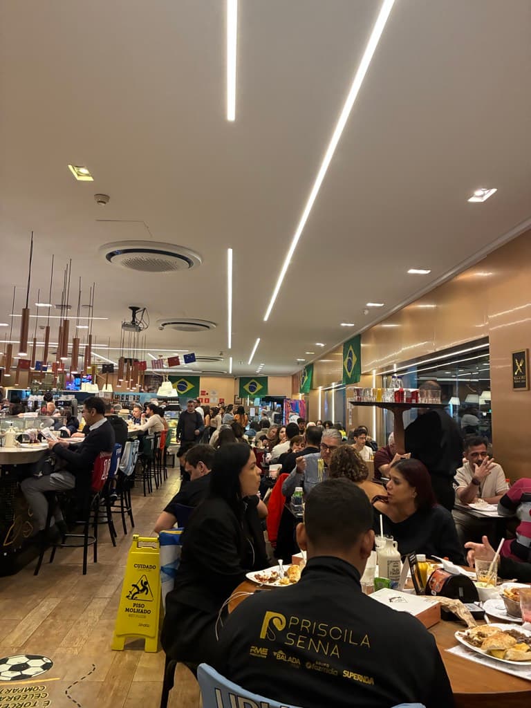 Padaria Bella Paulista — foto
