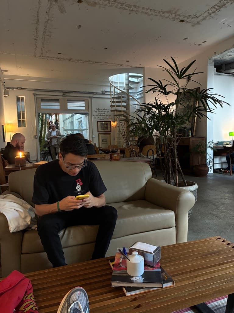 Coffee Lab — foto
