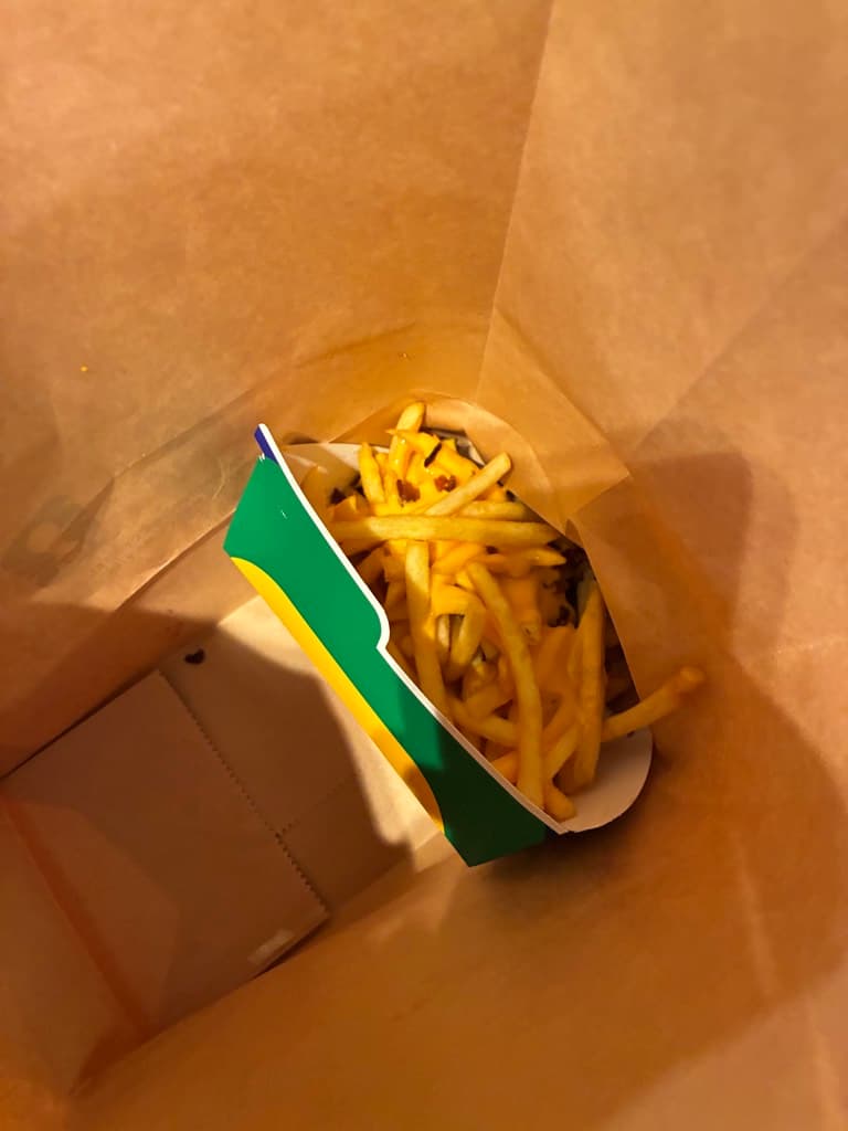 McDonald's — foto
