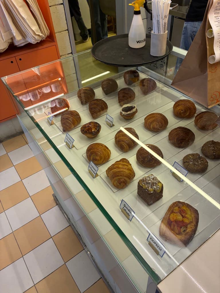 Kio Bakehouse — foto