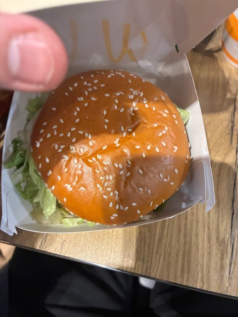 McDonald's — foto