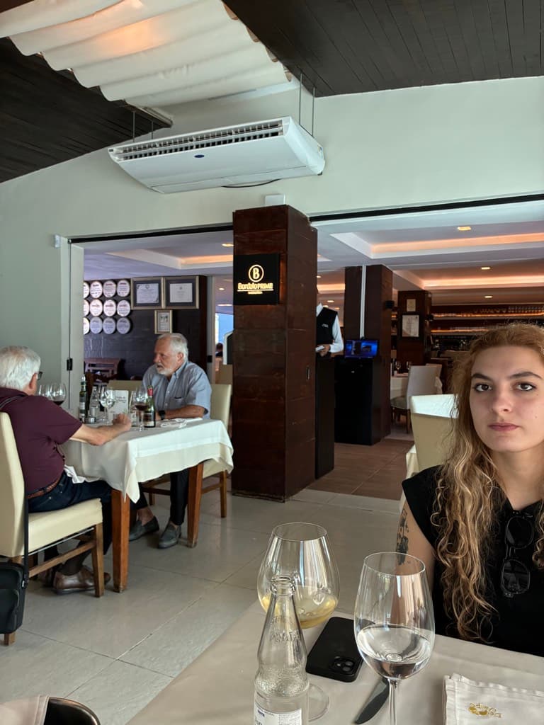 Trattoria da Rosário: Risoto, Massa, Peixe, Bacalhau, Nhoque, Drinks Brasília DF — foto