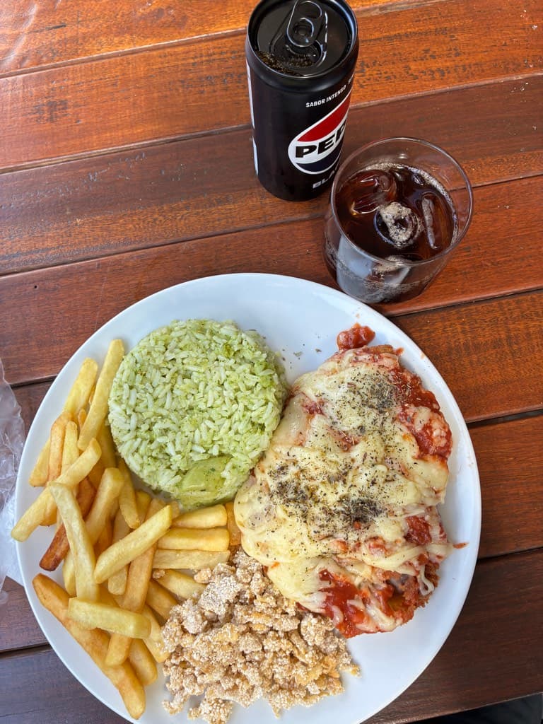 Marcozero Bar e Restaurante — foto