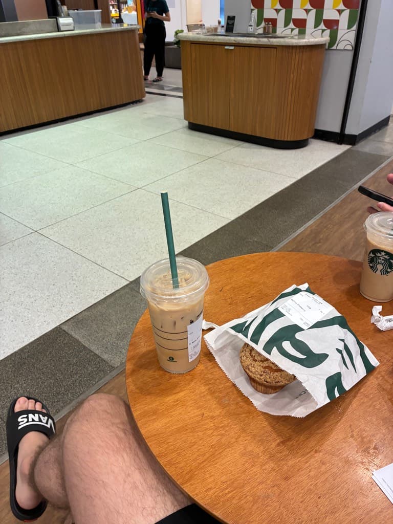 Starbucks — foto