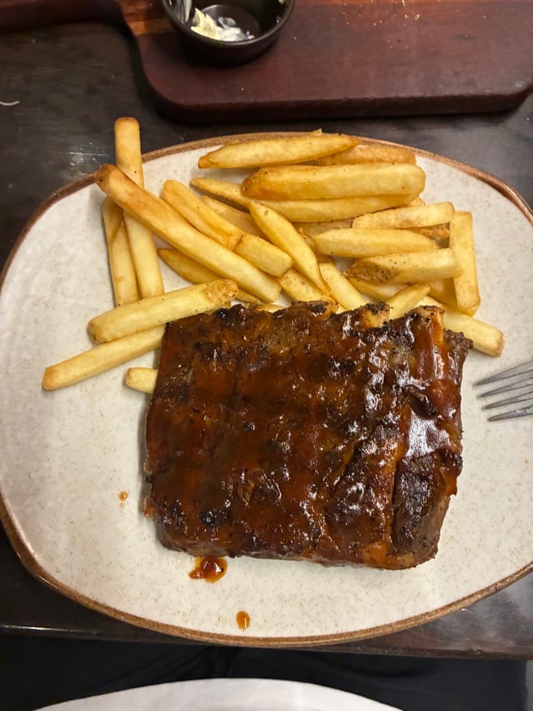 Outback — foto
