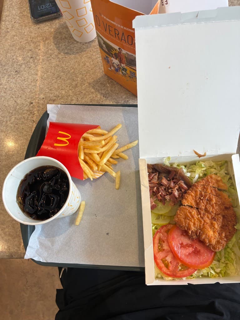 McDonald's — foto