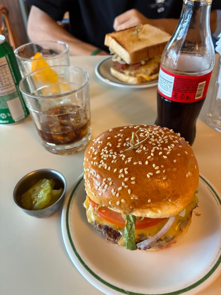 Z Deli Sandwich Shop — foto