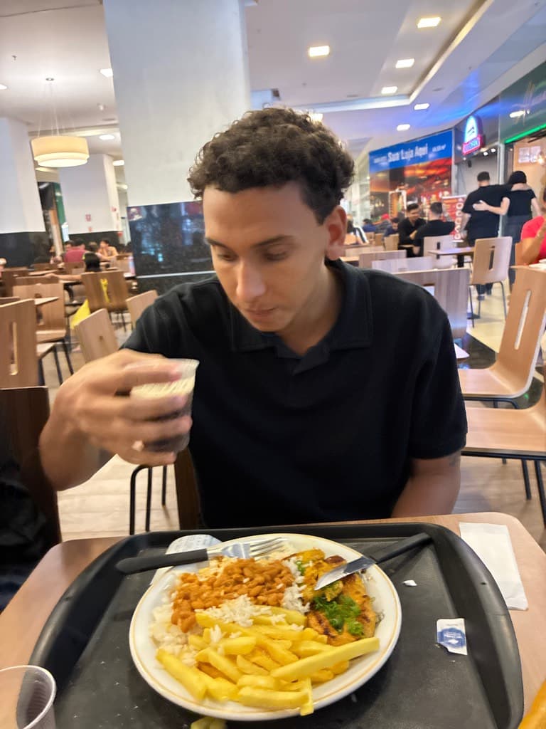 Tia Fá comida caseira — foto