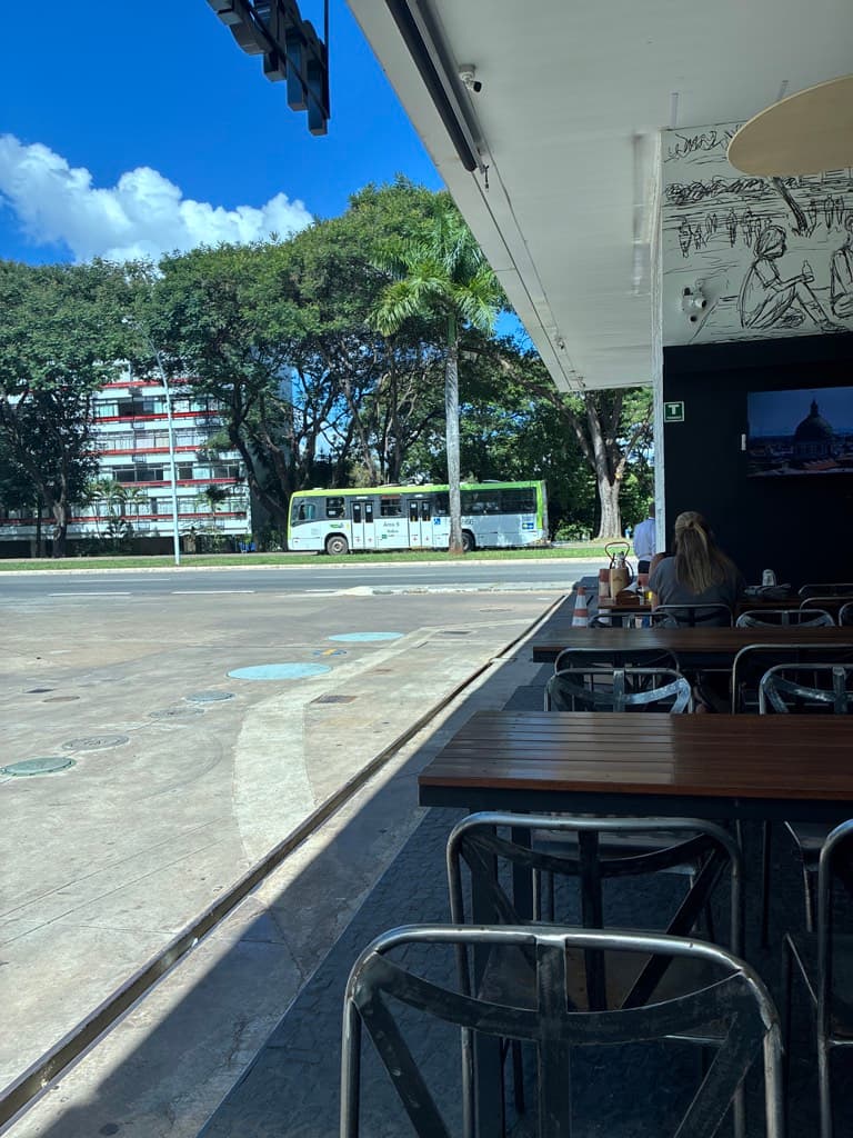Marcozero Bar e Restaurante — foto
