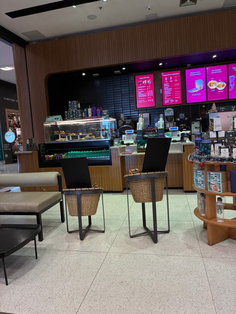 Starbucks — foto