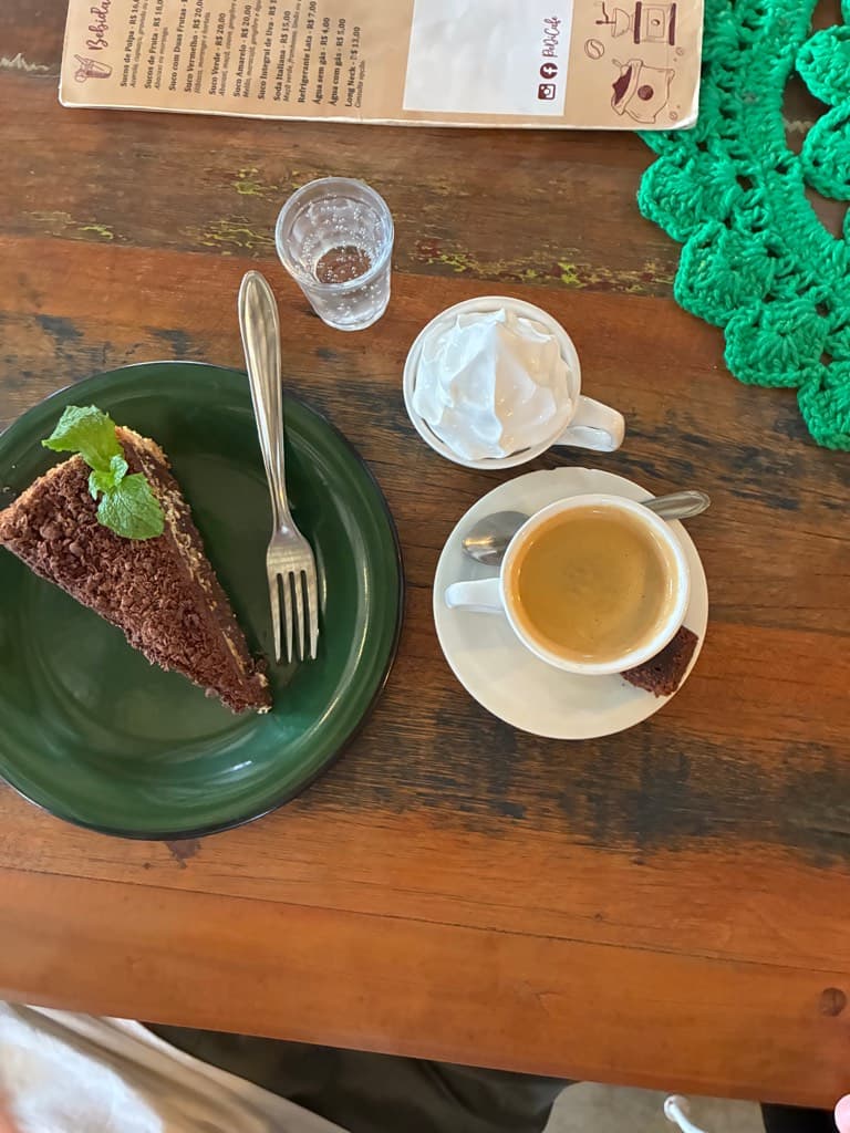 Pé di Café — foto
