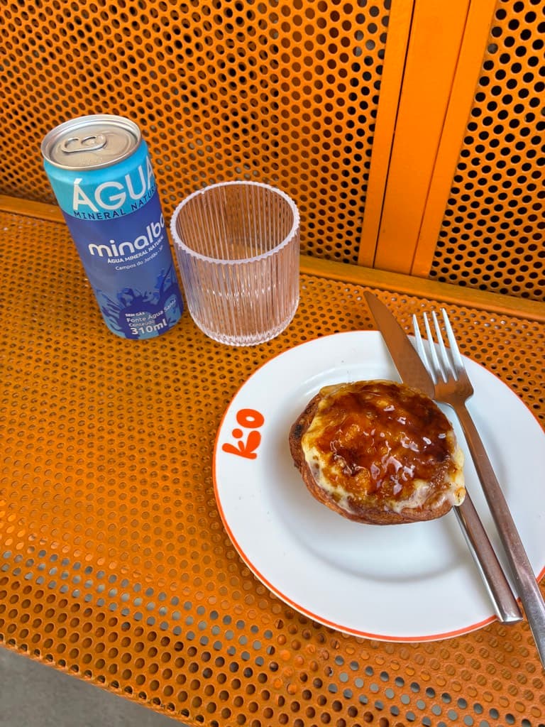 Kio Bakehouse — foto