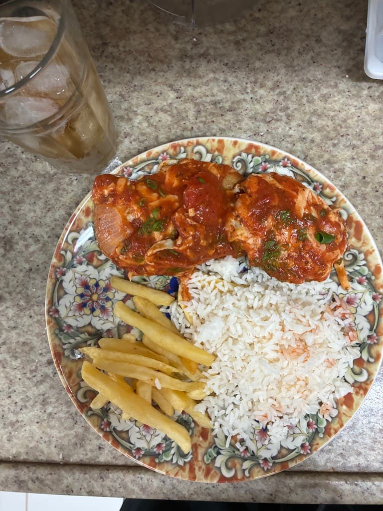 Tia Fá comida caseira — foto