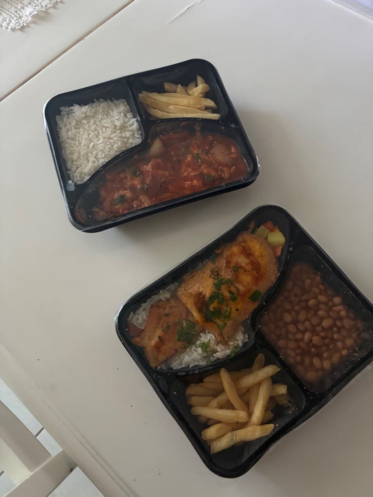 Tia Fá comida caseira — foto