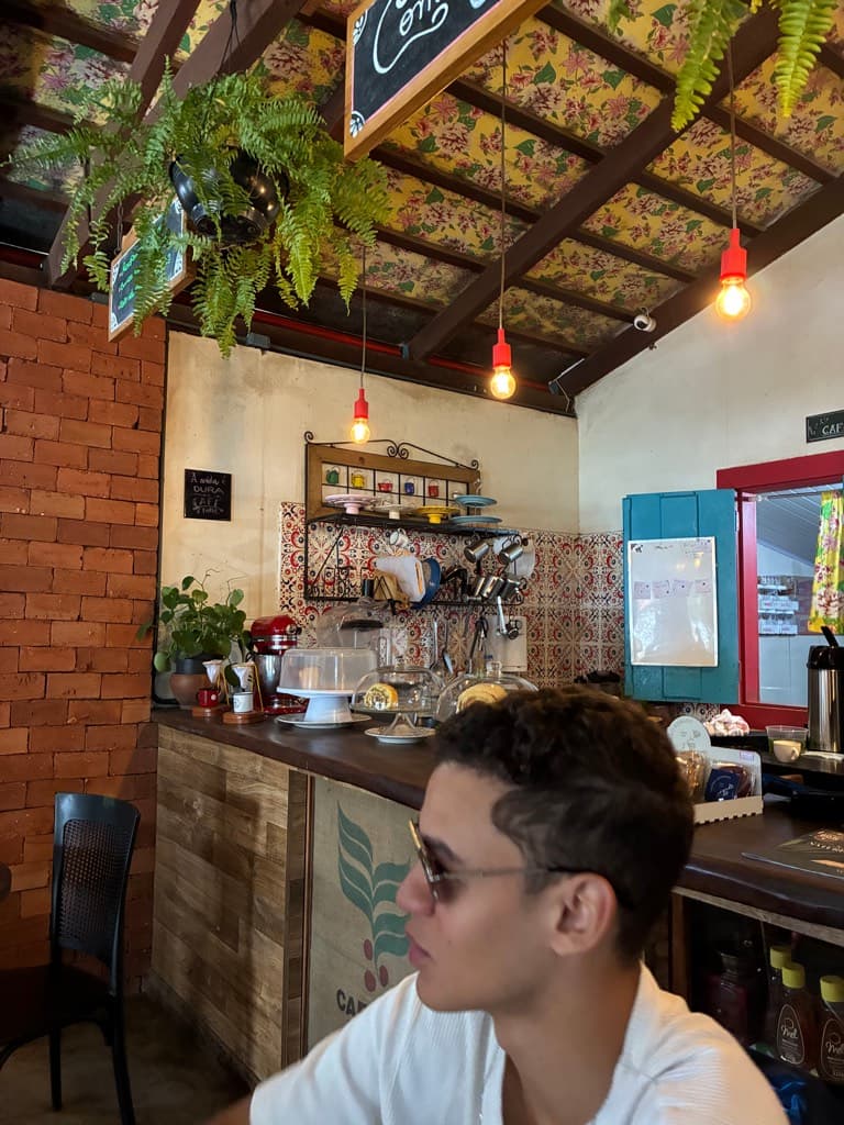 Pé di Café — foto