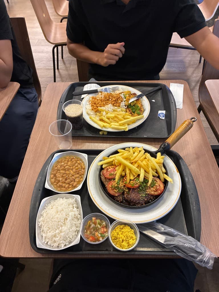 Tia Fá comida caseira — foto