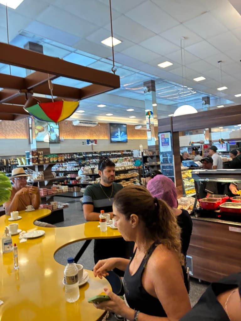 Diplomata Delicatessen — foto