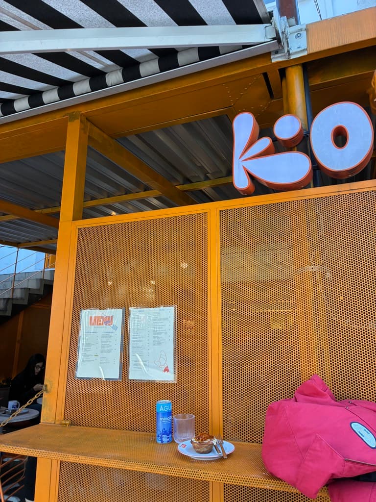 Kio Bakehouse — foto