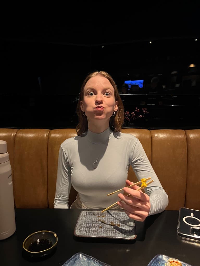 Sushi San Experience — foto
