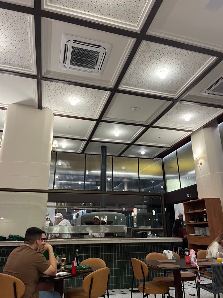 Matri Pizzeria — foto