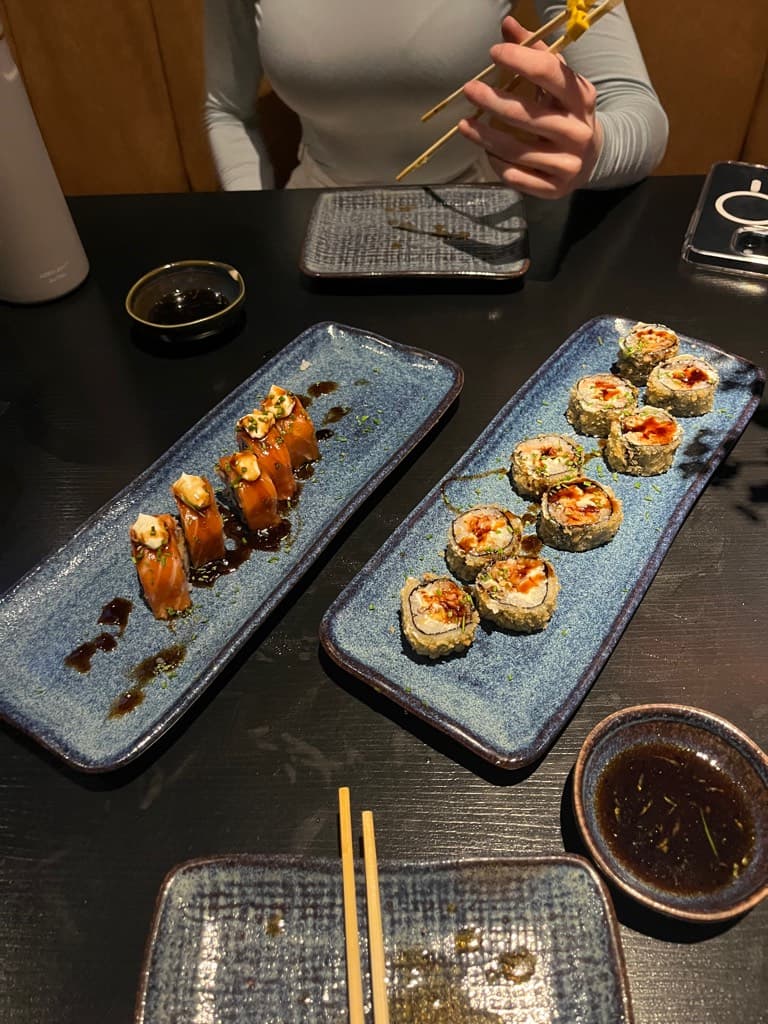 Sushi San Experience — foto